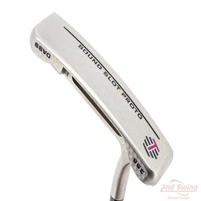 Mint Bettinardi Zero Flow Sound Slot Proto Putter Steel Right Handed 35.0in