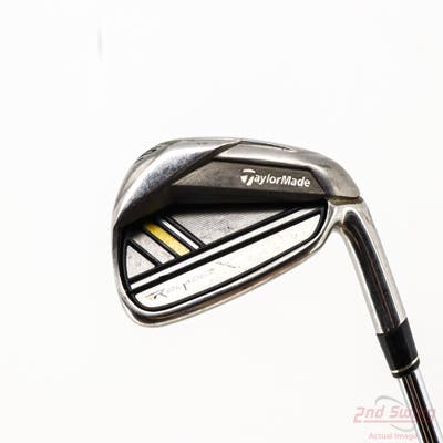 TaylorMade Rocketbladez Single Iron 6 Iron TM Matrix RocketFuel 65 Steel Regular Right Handed 37.5in