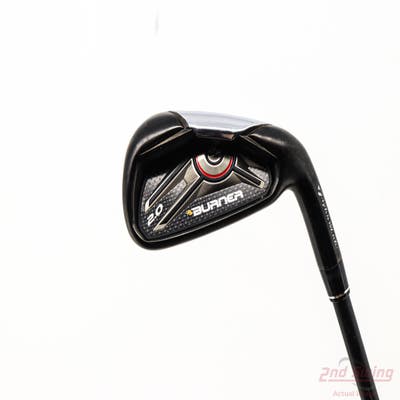TaylorMade Burner 2.0 Single Iron 6 Iron TM Superfast 65 Graphite Regular Right Handed 38.0in