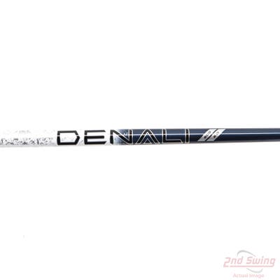 Used W/ Callaway RH Adapter Project X Denali Blue Driver Shaft Stiff 42.5in