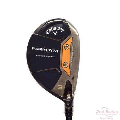 Callaway Paradym Fairway Wood 3 Wood 3W 15° Aldila Ascent Blue 40 Graphite Ladies Right Handed 42.0in