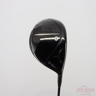 Titleist TSR2 Driver 9° MCA Tensei AV Blue Raw 55 Graphite Stiff Right Handed 45.5in
