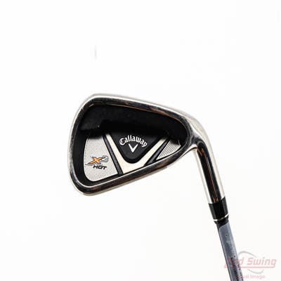 Callaway X2 Hot Single Iron 6 Iron Callaway X2 Hot Graphite Regular Right Handed 37.75in