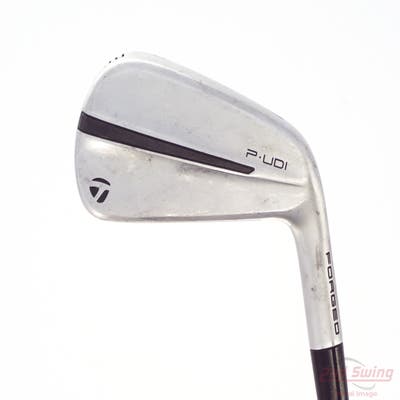 TaylorMade P-UDI Utility Iron 3 Utility 20° UST Mamiya Recoil 90 Dart Graphite Stiff Right Handed 39.5in