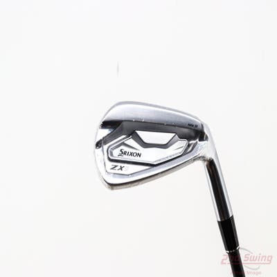 Mint Srixon ZX5 MK II Single Iron 9 Iron FST KBS MAX Graphite 45 Graphite Ladies Right Handed 36.25in