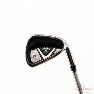 Callaway X2 Hot Single Iron 6 Iron Callaway X2 Hot Graphite Ladies Right Handed 36.75in