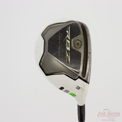 TaylorMade RocketBallz Fairway Wood 3 Wood 3W 15° TM Matrix XCON 5 Graphite Stiff Right Handed 43.75in
