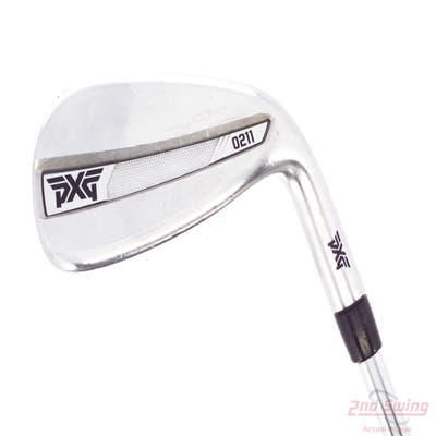 PXG 0211 Single Iron Pitching Wedge PW True Temper Elevate 95 VSS Steel Regular Right Handed 35.75in