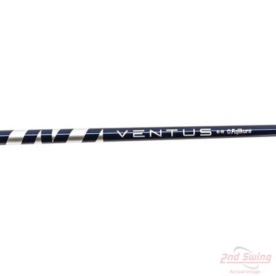 Used W/ Callaway RH Adapter Fujikura Ventus Blue Driver Shaft Regular 44.0in