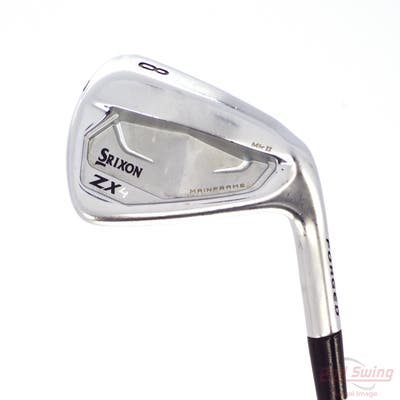Srixon ZX4 MK II Single Iron 8 Iron FST KBS Tour Lite Steel Regular Right Handed 37.0in