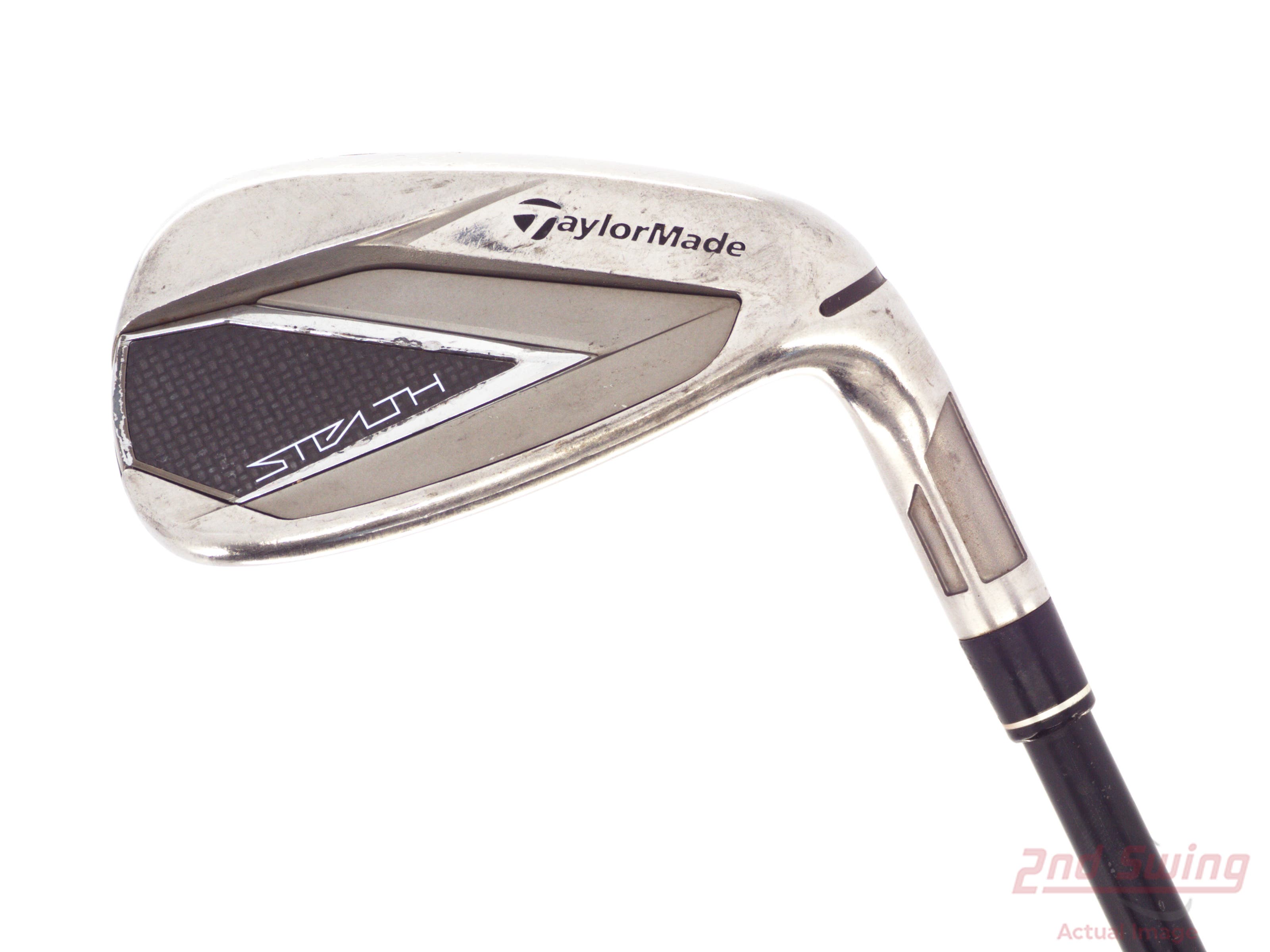 TaylorMade Stealth ウェッジ TaylorMade Stealth Wedge | 2nd Swing Golf