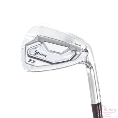 Mint Srixon ZX5 MK II Single Iron 9 Iron FST KBS Tour C-Taper 120 Steel Stiff Right Handed 36.5in