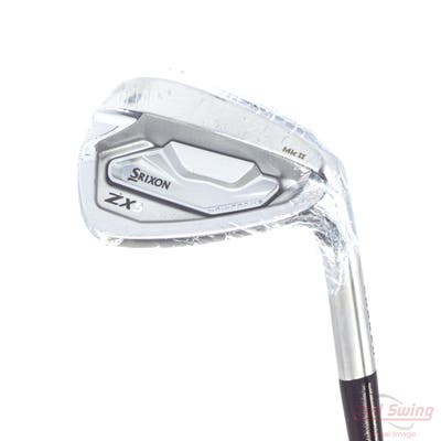 Mint Srixon ZX5 MK II Single Iron Pitching Wedge PW FST KBS Tour 120 Steel Stiff Right Handed 36.0in
