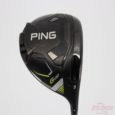 Ping G430 LST Driver 9° ALTA CB 55 Black Graphite Stiff Right Handed 45.75in