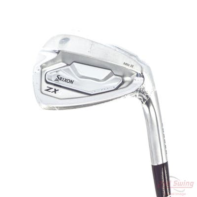 Mint Srixon ZX5 MK II Single Iron Pitching Wedge PW FST KBS Tour C-Taper 120 Steel Stiff Right Handed 36.0in