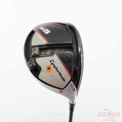 TaylorMade M5 Driver 10.5° Graphite Design Tour AD IZ-6 Graphite X-Stiff Right Handed 45.5in