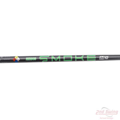 Used W/ Cobra RH Adapter Project X HZRDUS Smoke Green iM10 60g Fairway Shaft Regular 41.0in
