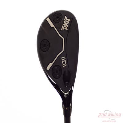 PXG 0311 Black OPS Hybrid 4 Hybrid 22° Project X Cypher 2.0 60 Graphite Regular Right Handed 39.5in
