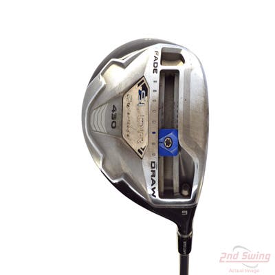 TaylorMade SLDR 430 TP Driver 9° TM Motore Speeder TS 7.3 TP Graphite Stiff Right Handed 45.75in