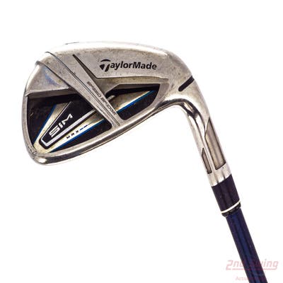 TaylorMade SIM MAX Wedge Gap GW Fujikura Ventus Blue 5 Graphite Senior Right Handed 35.5in