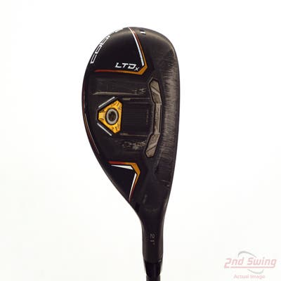 Cobra LTDx Hybrid 4 Hybrid 21° FST KBS PGI 75 Graphite Regular Right Handed 40.0in