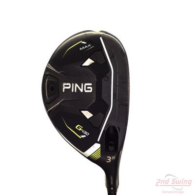 Ping G430 MAX Fairway Wood 3 Wood 3W 15° Graphite Design Tour AD DI-8 Graphite X-Stiff Right Handed 42.5in