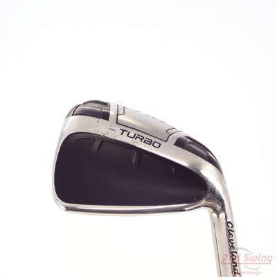 Cleveland Launcher HB Turbo Single Iron 8 Iron Project X Cypher 50 Graphite Senior Right Handed 37.0in