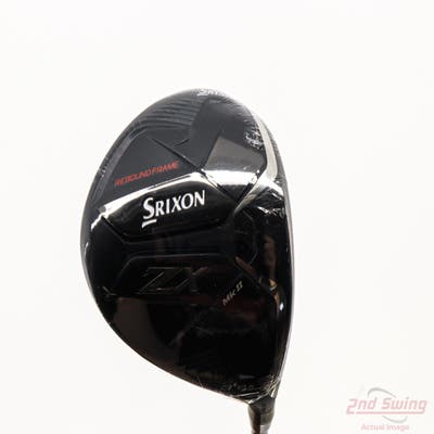 Mint Srixon ZX MK II Fairway Wood 3+ Wood 13.5° Fujikura Ventus TR Black VC 7 Graphite Stiff Right Handed 43.5in