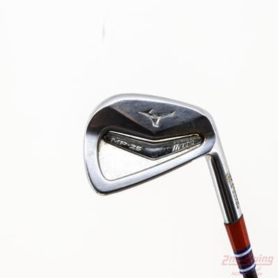 Mizuno MP 25 Single Iron 4 Iron FST KBS Hybrid 80 Graphite Stiff Right Handed 38.5in
