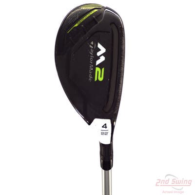 TaylorMade M2 Hybrid 4 Hybrid 22° TM Reax 45 Graphite Ladies Right Handed 39.25in