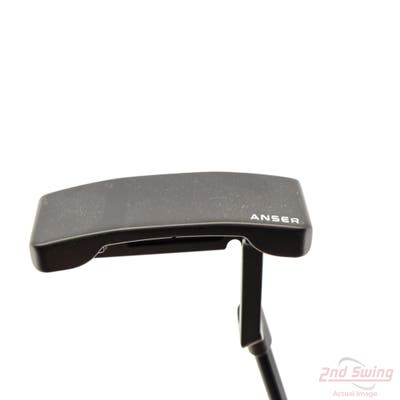 Ping PLD Milled Anser Gunmetal Putter Slight Arc Graphite Right Handed 35.0in