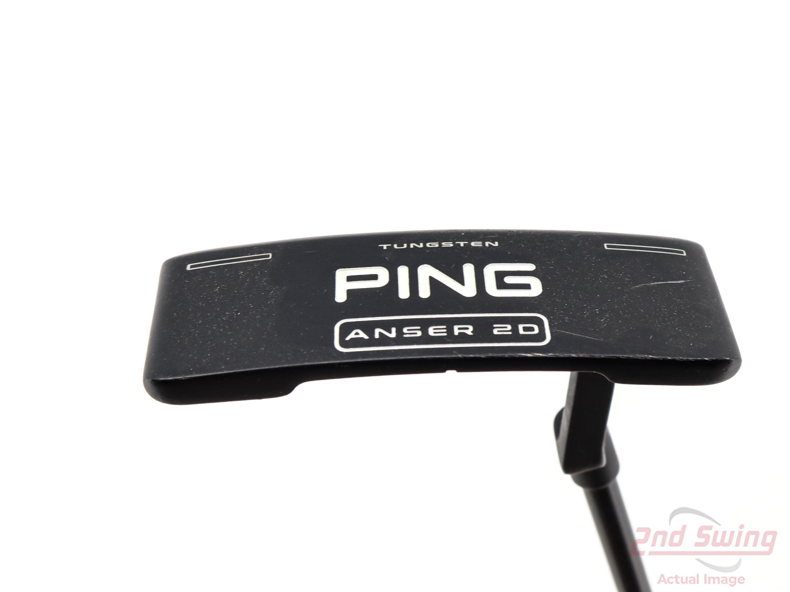 Ping 2023 Anser 2D Putter | 2nd Swing Golf