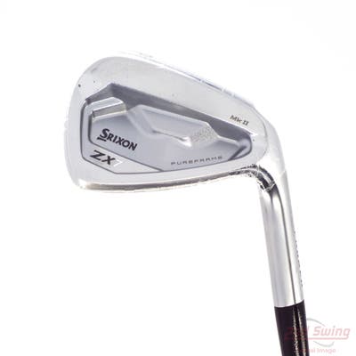 Mint Srixon ZX7 MK II Single Iron Pitching Wedge PW Nippon NS Pro Modus 3 Tour 105 Steel Stiff Right Handed 35.75in