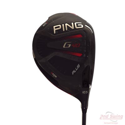Ping G410 Plus Driver 10.5° ALTA CB 55 Red Graphite Senior Right Handed 45.75in