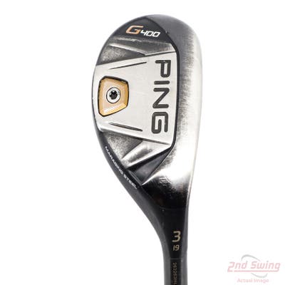 Ping G400 Hybrid 3 Hybrid 19° ALTA CB 70 Graphite Regular Right Handed 40.5in