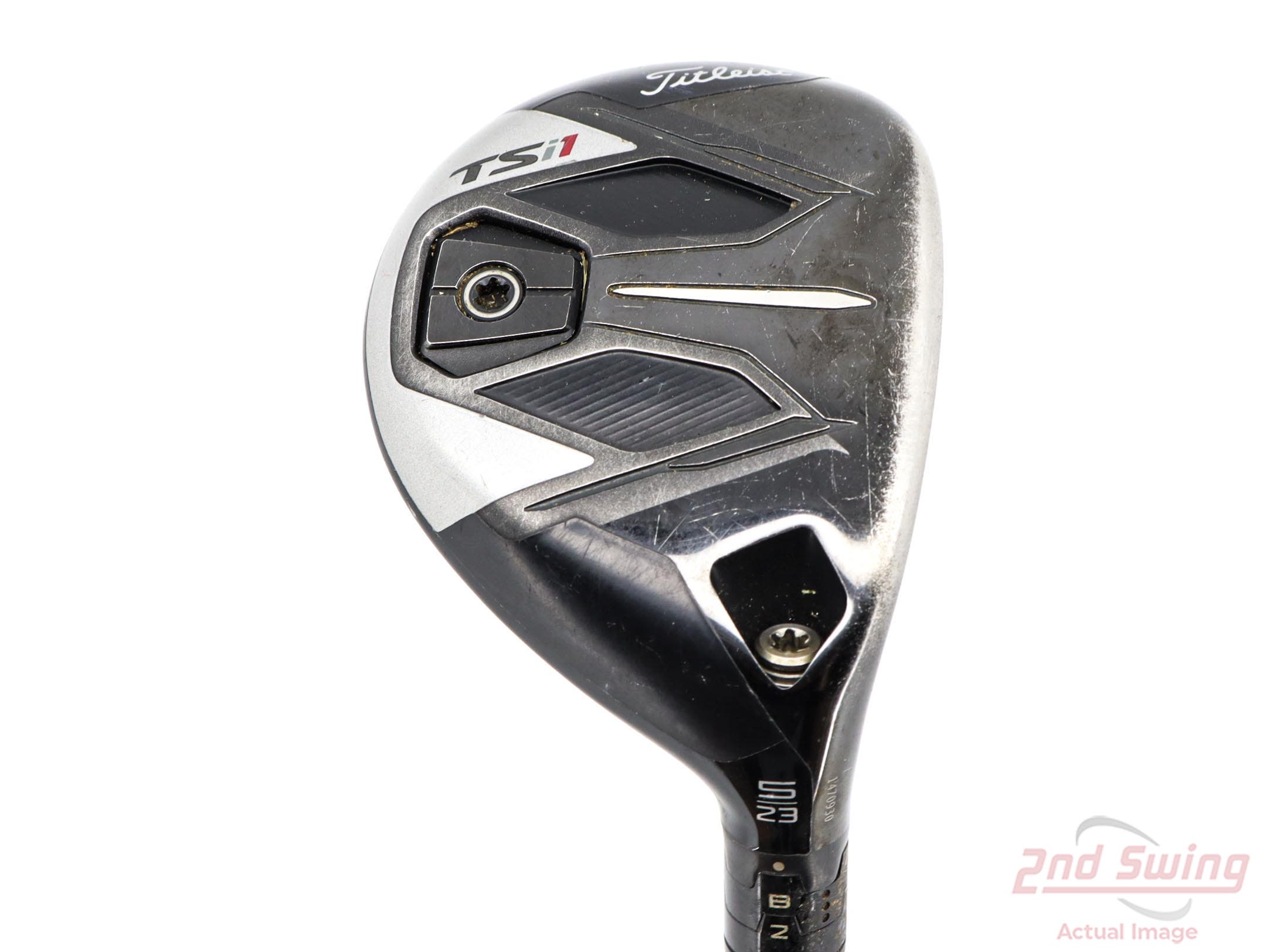 タイトリストTSi1 5H ハイブリッドヘッド23° タイトリストTSi1 5H ハイブリッドヘッド23° タイトリストTSi1