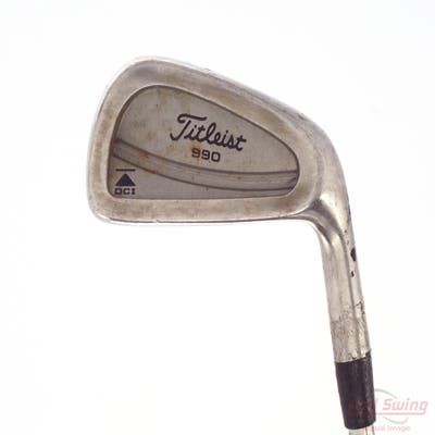 Titleist DCI 990 Single Iron 7 Iron True Temper Dynamic Gold R300 Steel Regular Right Handed 37.0in