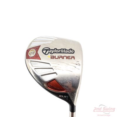 TaylorMade 2007 Burner 460 Driver 10.5° TM Reax Superfast 50 Graphite Regular Right Handed 46.0in