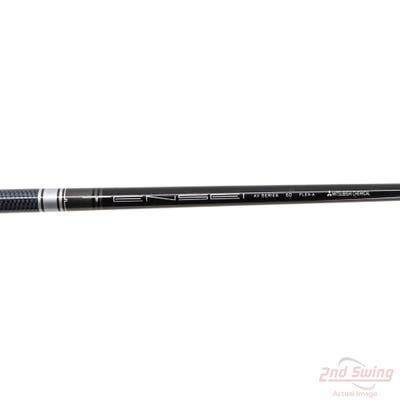 Used W/ Callaway RH Adapter Mitsubishi Rayon Tensei AV Silver 60g Hybrid Shaft Senior 39.0in