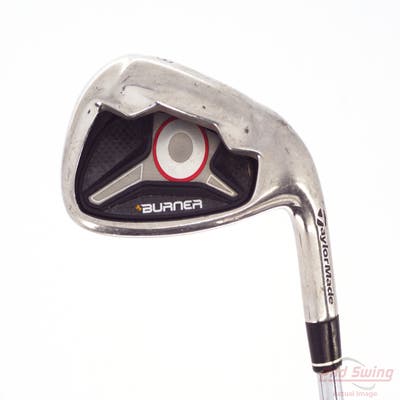 TaylorMade 2009 Burner Single Iron 8 Iron TM Burner Superfast 85 Steel Uniflex Right Handed 37.0in