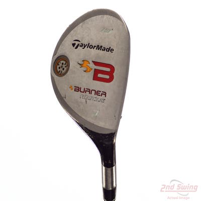 TaylorMade 2008 Burner Rescue Hybrid 3 Hybrid 19° TM Reax 60 Graphite Stiff Right Handed 41.0in