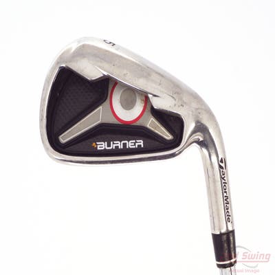 TaylorMade 2009 Burner Single Iron 5 Iron TM Burner Superfast 85 Steel Uniflex Right Handed 38.0in
