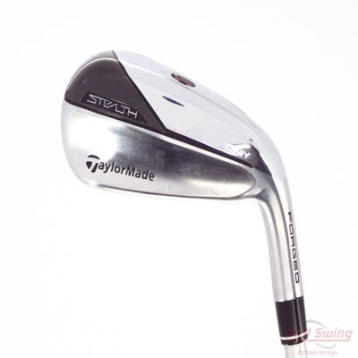 TaylorMade Stealth DHY Utility Iron 3 Utility 19° Aldila Ascent Black 75 Graphite Stiff Right Handed 39.75in