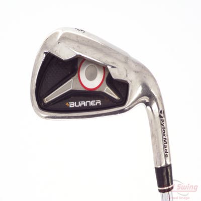 TaylorMade 2009 Burner Single Iron 6 Iron TM Burner Superfast 85 Steel Uniflex Right Handed 38.0in