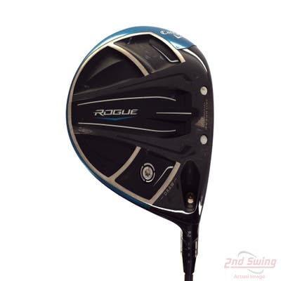 Callaway Rogue Draw Driver 9° Aldila Synergy Blue 50 Graphite Stiff Right Handed 45.5in