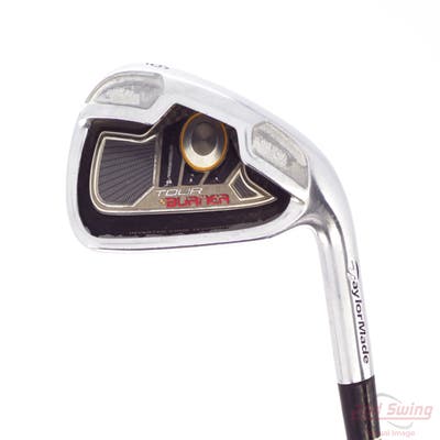 TaylorMade Tour Burner Single Iron 6 Iron TM Burner 105 Steel Steel Regular Right Handed 38.0in