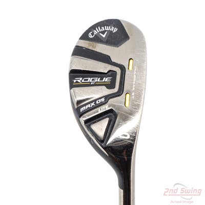 Callaway Rogue ST Max OS Lite Hybrid 5 Hybrid Project X Cypher 50 Graphite Senior Right Handed 39.0in
