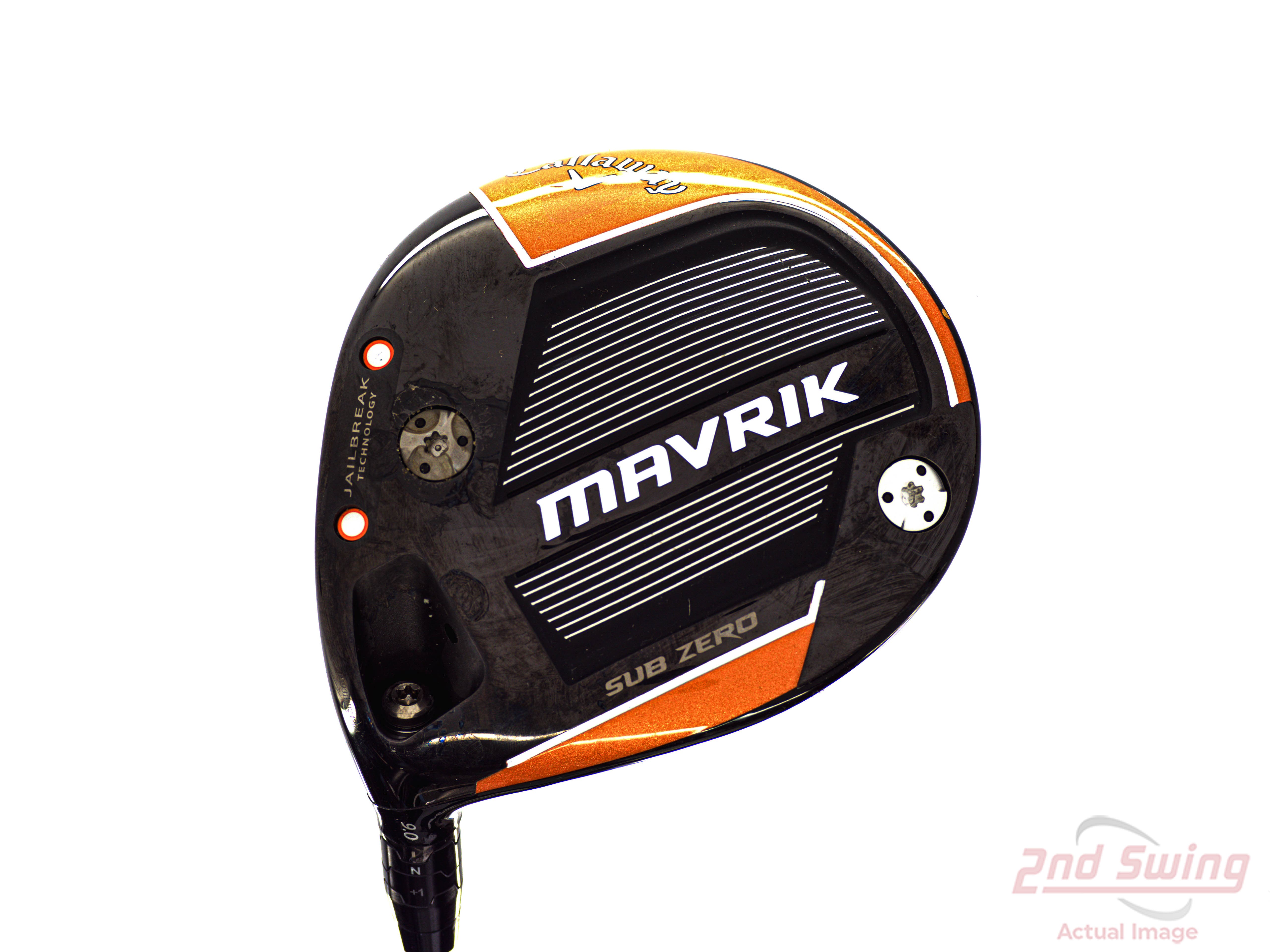 Callaway Mavrik Sub Zero Driver | 2nd Swing Golf