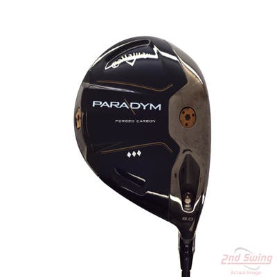 Callaway Paradym Triple Diamond Driver 8° Project X Denali Black 60 Graphite X-Stiff Right Handed 46.0in