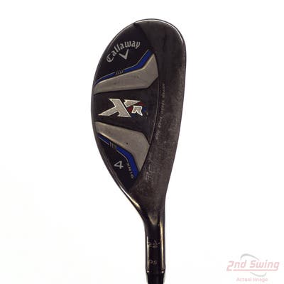 Callaway XR OS Hybrid 4 Hybrid 22° Mitsubishi Fubuki AT Graphite Senior Right Handed 40.25in